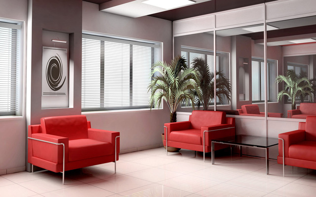 Interior area